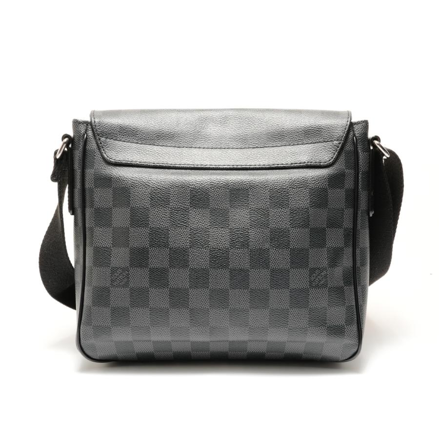 ダミエショルダーバッグ グレー LOUIS VUITTON（ルイ・ヴィトン） ショルダーバッグ 2013年製 ダミエ