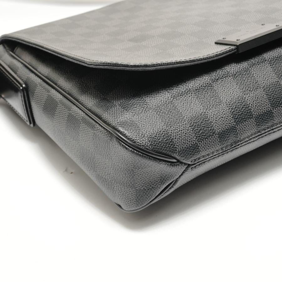 ダミエショルダーバッグ グレー LOUIS VUITTON（ルイ・ヴィトン） ショルダーバッグ 2013年製 ダミエ