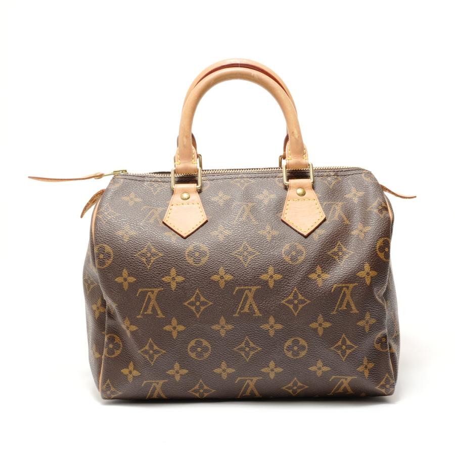 LOUIS VUITTON モノグラム スピーディ ハンドバッグ 2003年製 LOUIS VUITTON（ルイ・ヴィトン） ハンドバッグ 2003年製 モノグラム