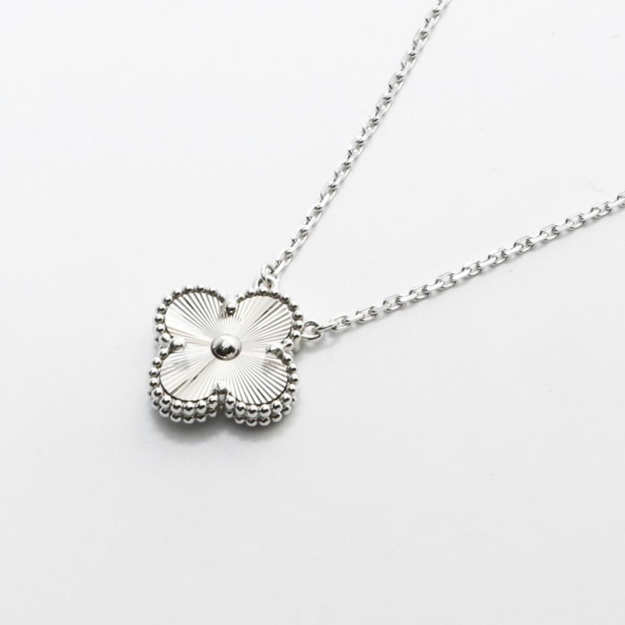 ヴァンクリーフアンドアーペル Van Cleef & Arpels ネックレス Au750