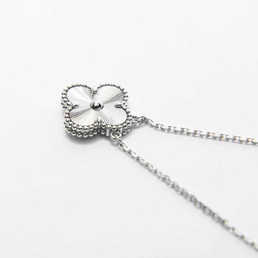 ヴァンクリーフアンドアーペル Van Cleef & Arpels ネックレス Au750 