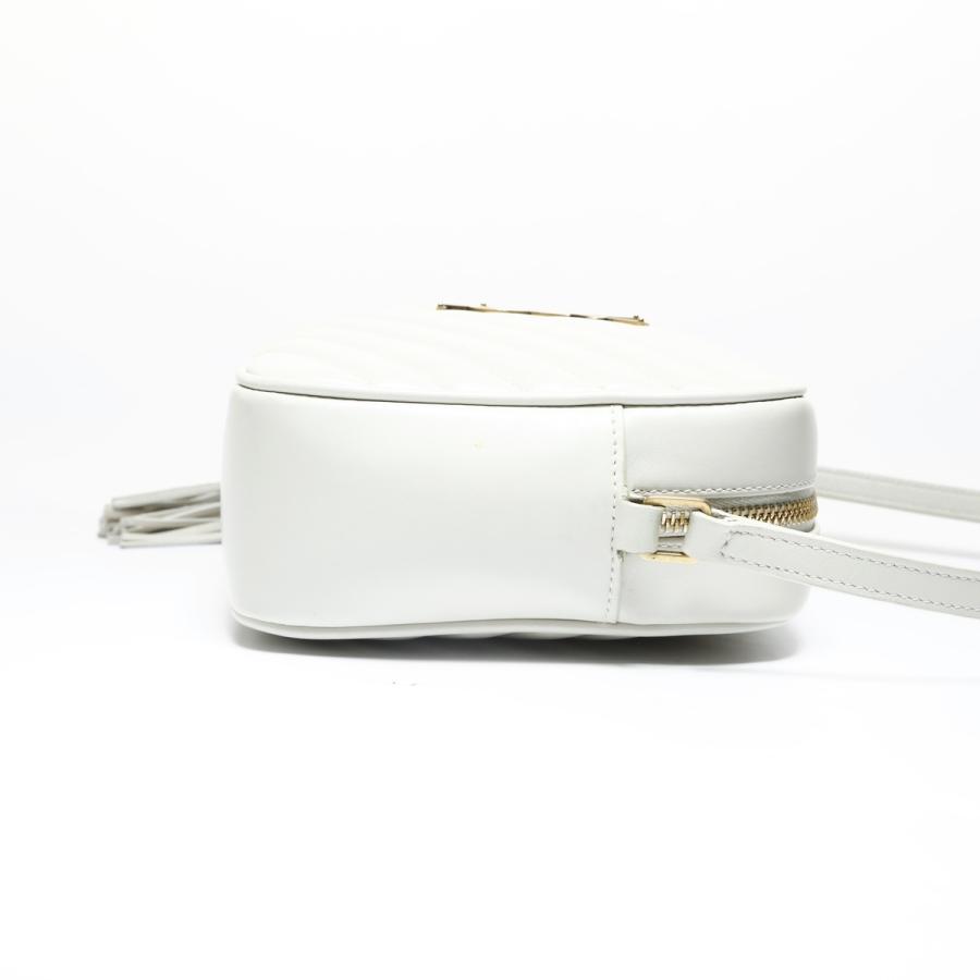 Yves Saint Laurent（イヴ・サンローラン） ショルダーバッグ YSL ルー