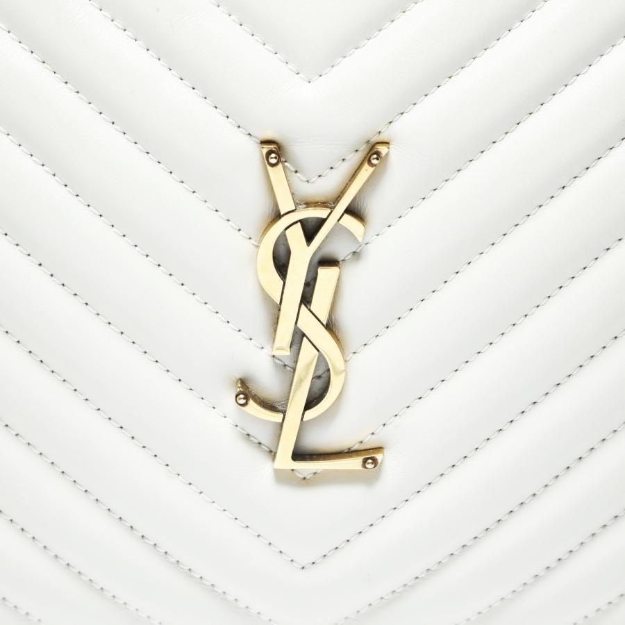 Yves Saint Laurent（イヴ・サンローラン） ショルダーバッグ YSL ルー