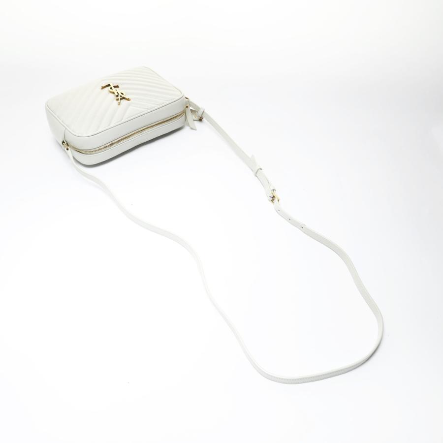 Yves Saint Laurent（イヴ・サンローラン） ショルダーバッグ YSL ルー