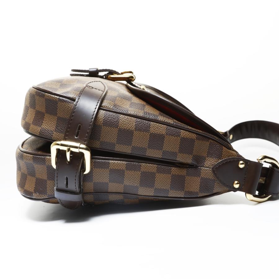 ルイ・ヴィトン ダミエハイバリーショルダーバッグ　極美品 LOUIS VUITTON（ルイ・ヴィトン） ショルダーバッグ ダミエ ハイバリー