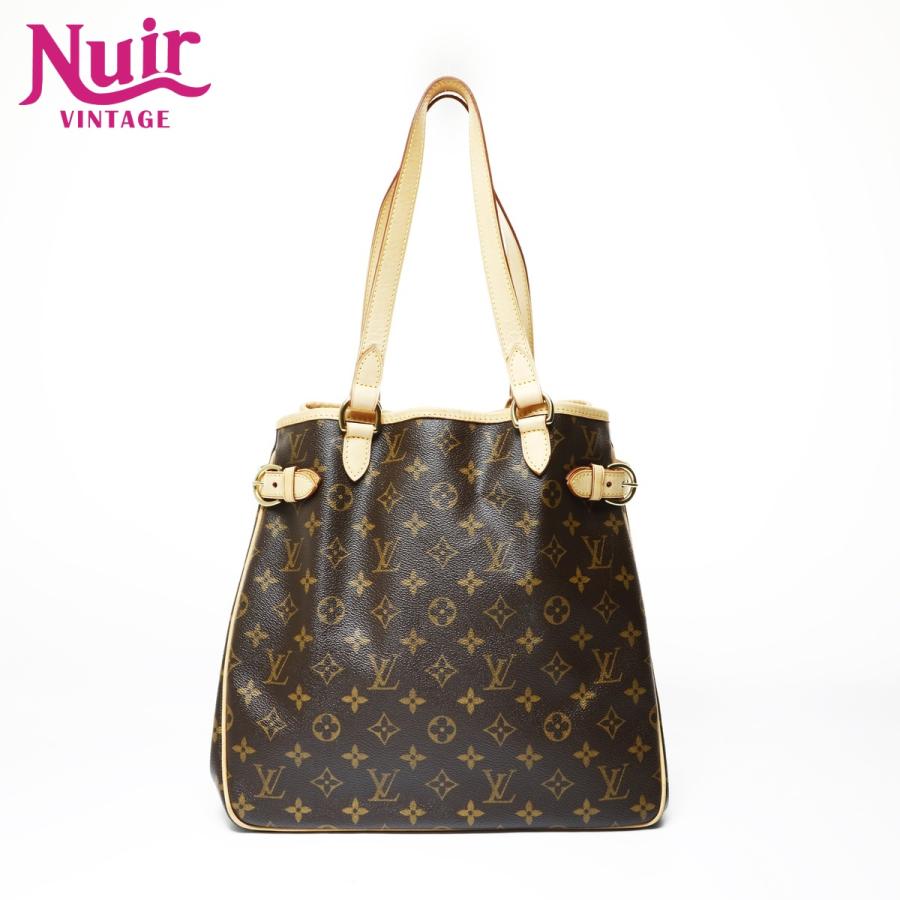 LOUIS VUITTON（ルイ・ヴィトン） トートバッグ バティニョールヴェル 