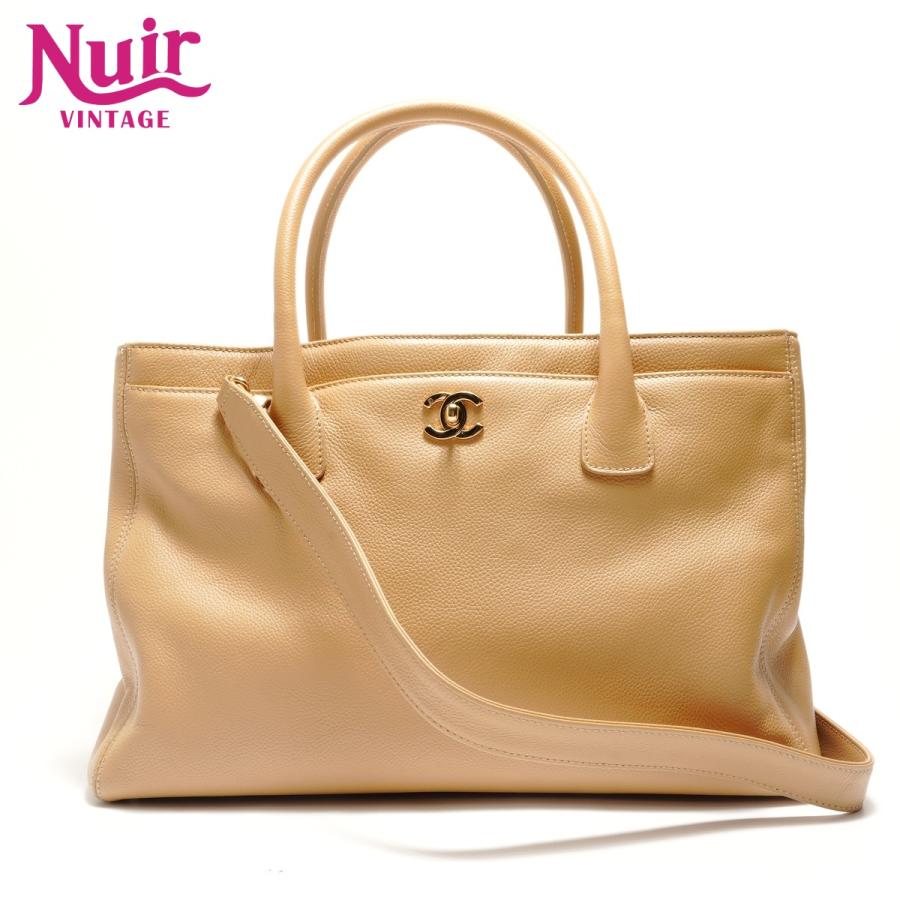 CHANEL（シャネル） ハンドバッグ 9番台 2002-2003 エグゼクティブ 