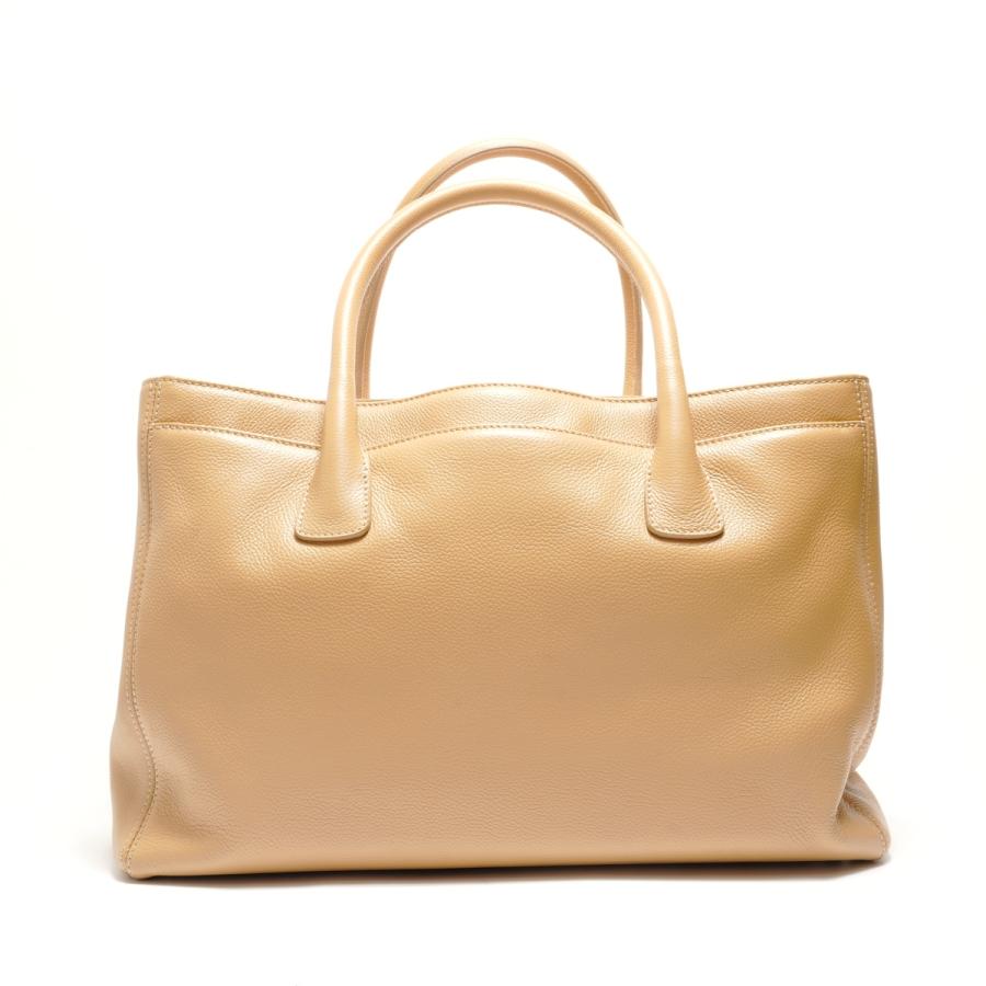 CHANEL（シャネル） ハンドバッグ 9番台 2002-2003 エグゼクティブ 