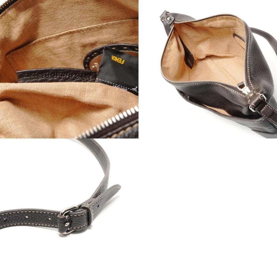 FENDI（フェンディ） ショルダーバッグ セレリア ショルダーバッグ