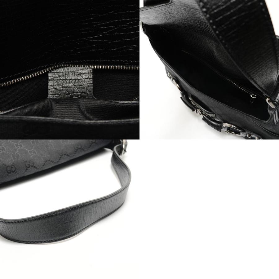 GUCCI（グッチ） ショルダーバッグ ホースビット ワンショルダー GG