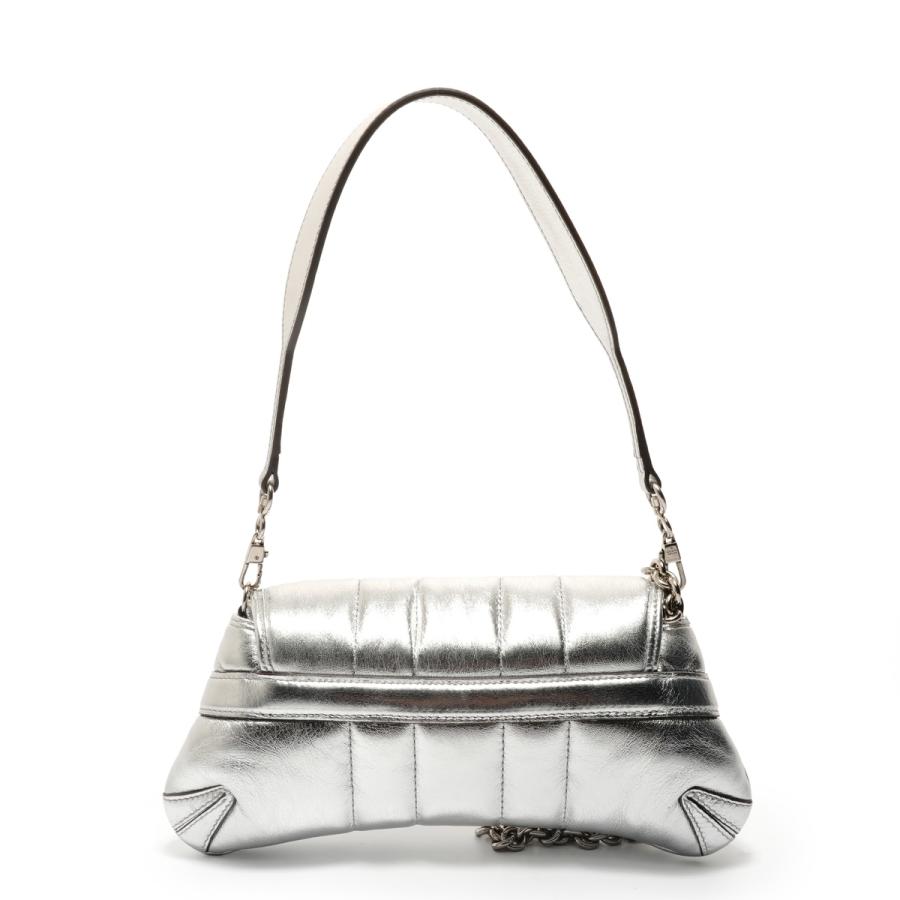 GUCCI（グッチ） ショルダーバッグ ホースビットチェーン 2WAY レザー