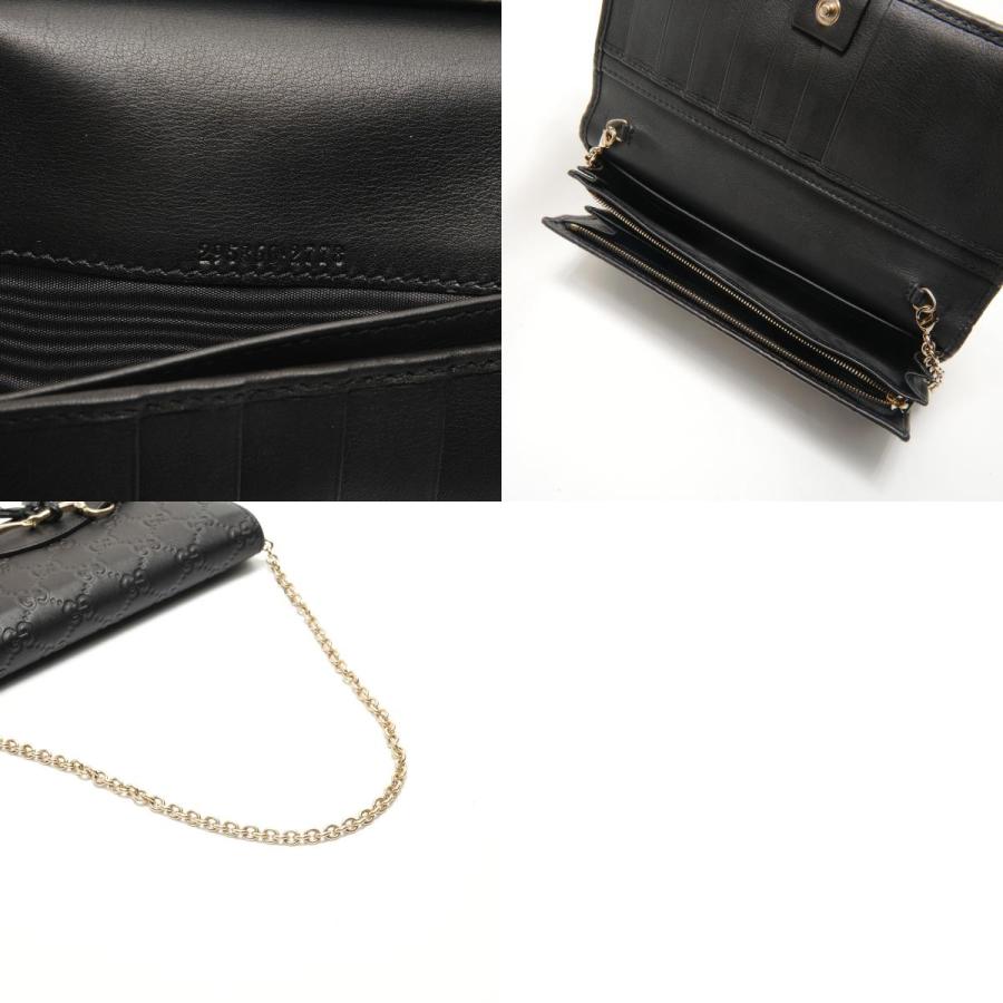 GUCCI（グッチ） ショルダーバッグ グッチシマ ホースビット チェーン 