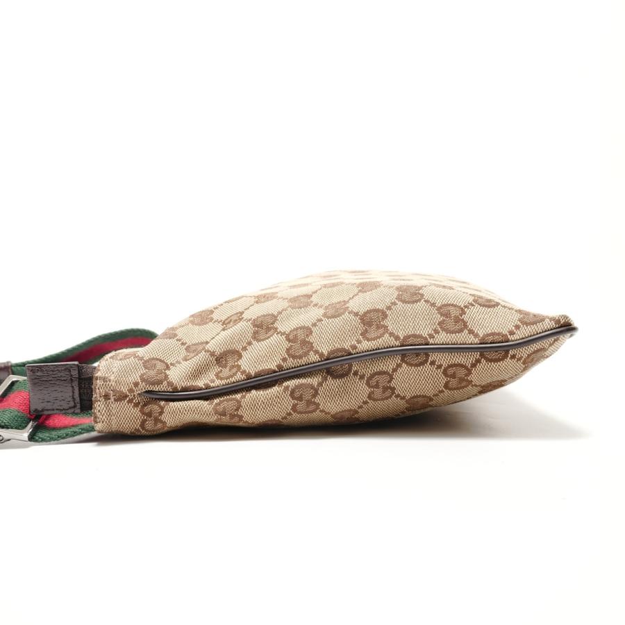 GUCCI（グッチ） ショルダーバッグ シェリーライン GGキャンバス