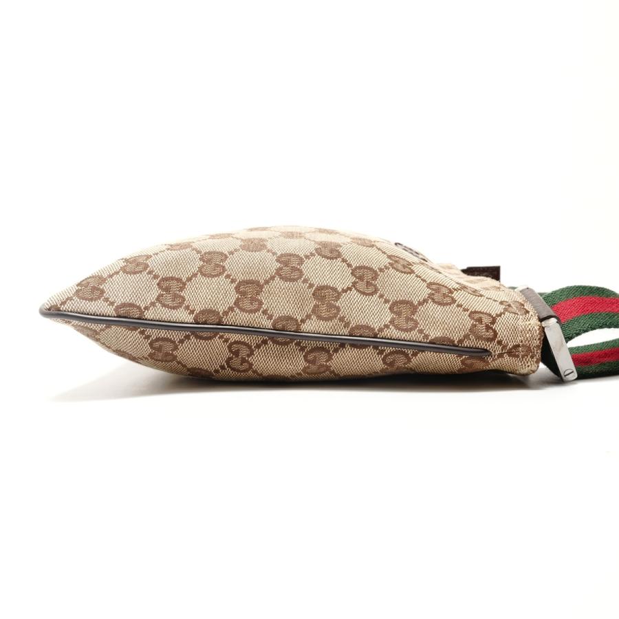 GUCCI（グッチ） ショルダーバッグ シェリーライン GGキャンバス