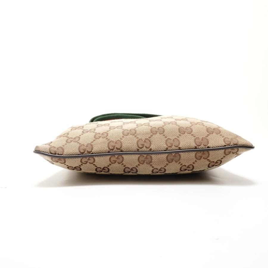 GUCCI（グッチ） ショルダーバッグ シェリーライン GGキャンバス