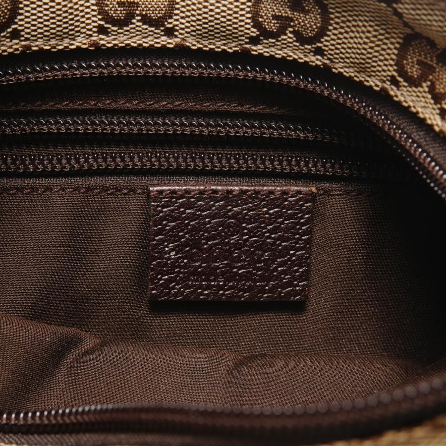 GUCCI（グッチ） ショルダーバッグ シェリーライン GGキャンバス