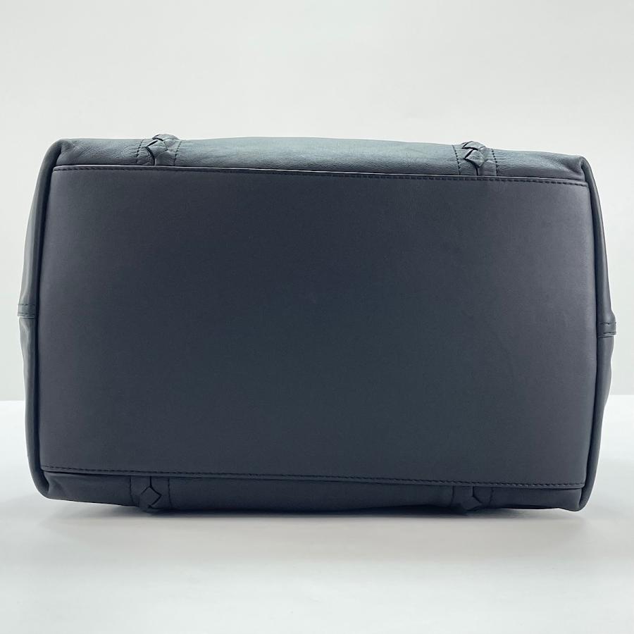 ボッテガヴェネタ BOTTEGAVENETA トートバッグ レザー, ナイロン