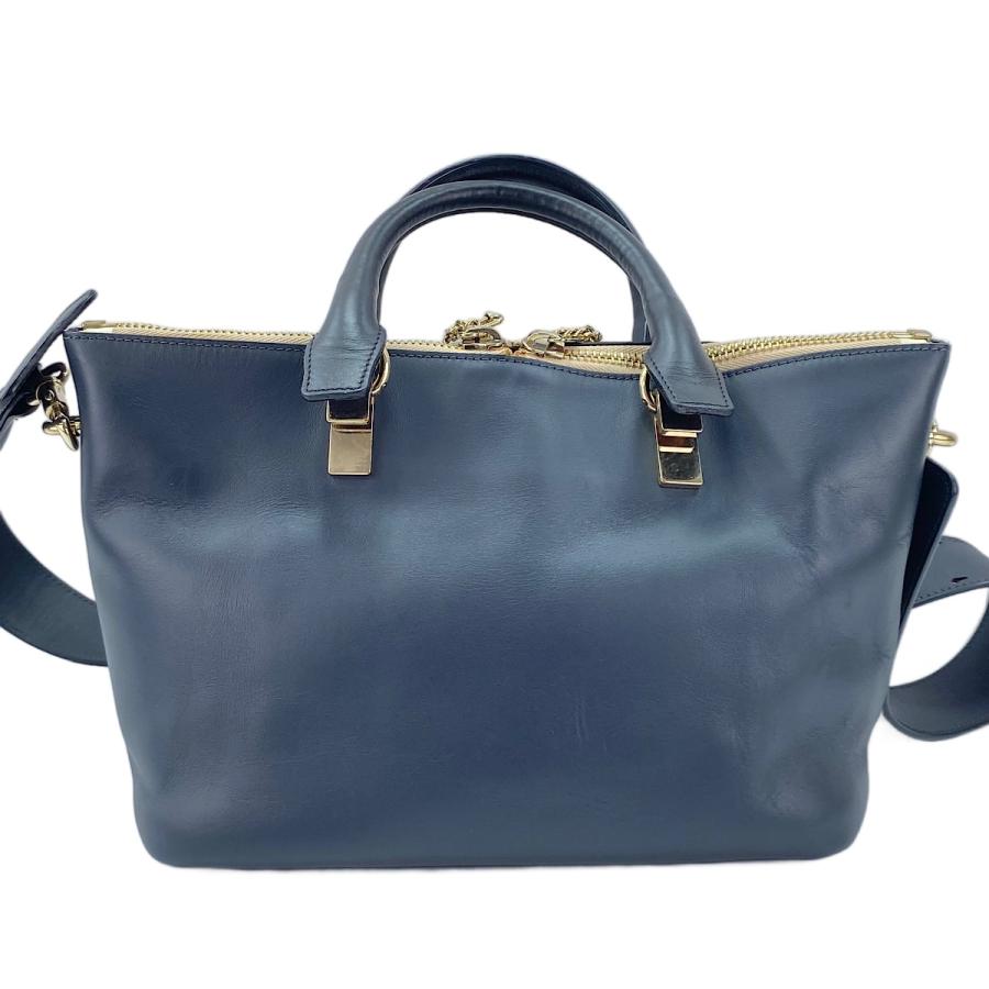Chloe（クロエ） ハンドバッグ ベイリー? マルチカラー【中古】 : NUIR