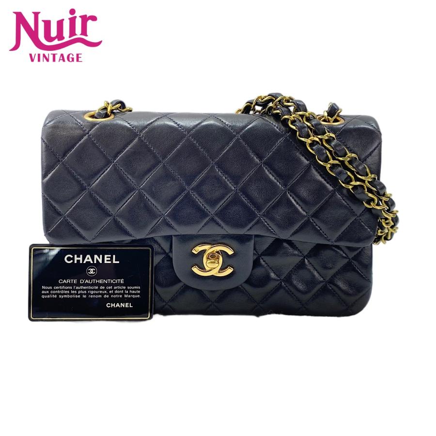 CHANEL（シャネル） ショルダーバッグ ラムスキン マトラッセ 23 