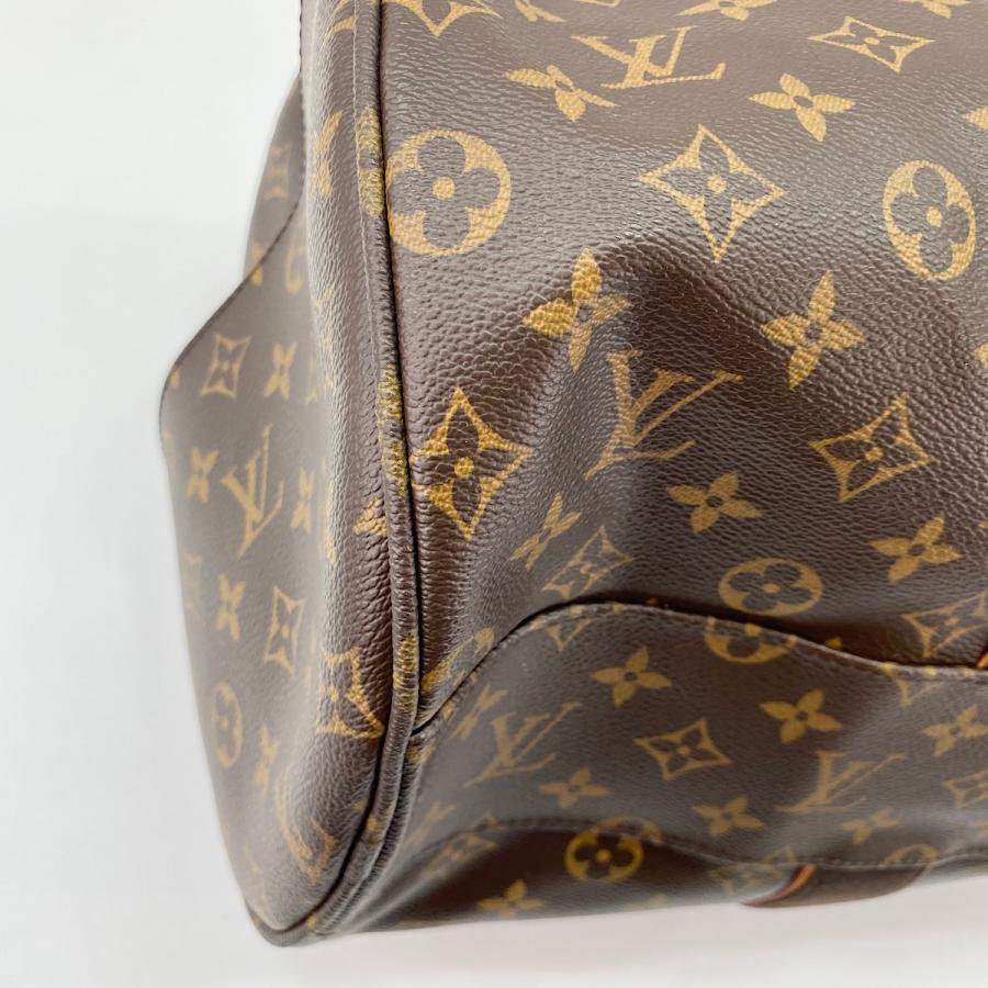 Louis Vuitton ヴィンテージボストンバッグ ブラウン LOUIS VUITTON（ルイ・ヴィトン） ボストンバッグ スポーティボブール