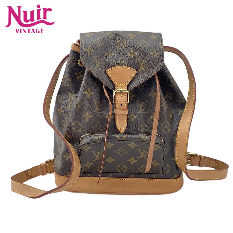 LOUIS VUITTON（ルイ・ヴィトン） リュック・デイパック モノグラム