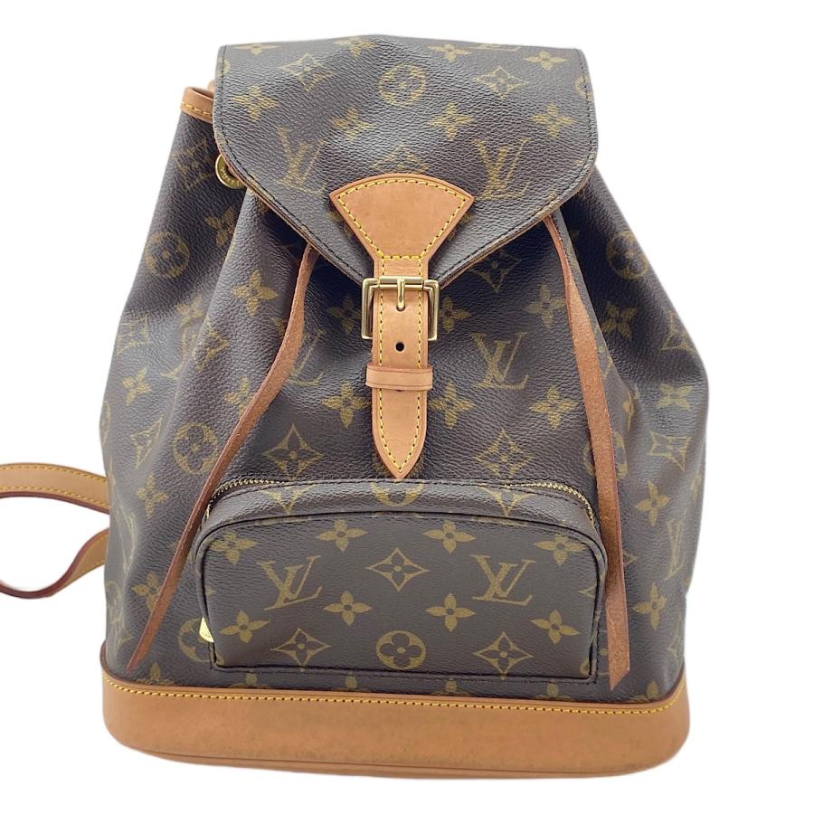 LOUIS VUITTON（ルイ・ヴィトン） リュック・デイパック モノグラム
