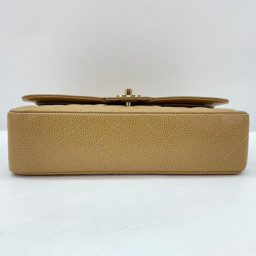 CHANEL（シャネル） ショルダーバッグ マトラッセ 25? ベージュ【中古