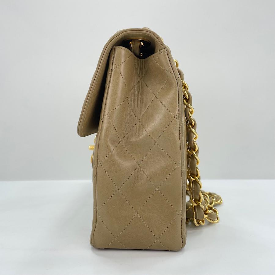 CHANEL（シャネル） ショルダーバッグ マトラッセ 30? ベージュ【中古