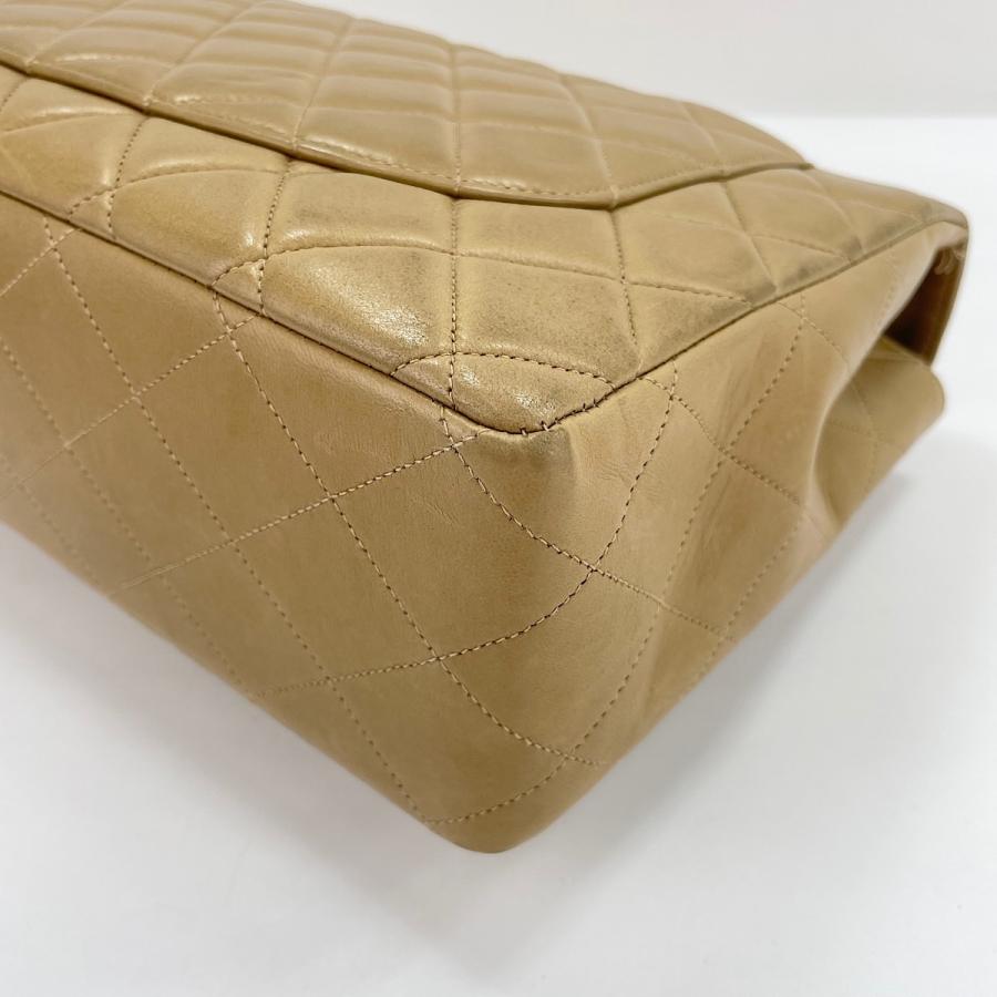 CHANEL（シャネル） ショルダーバッグ マトラッセ 30? ベージュ【中古