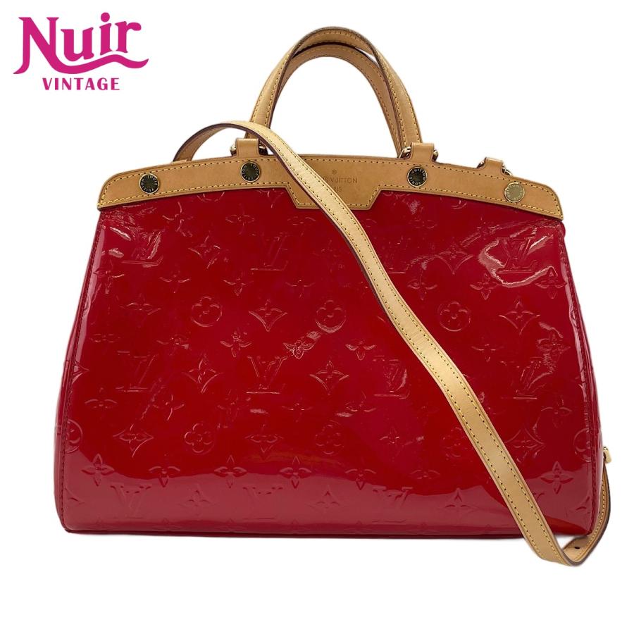 LOUIS VUITTON（ルイ・ヴィトン） ハンドバッグ モノグラム・ヴェルニ 