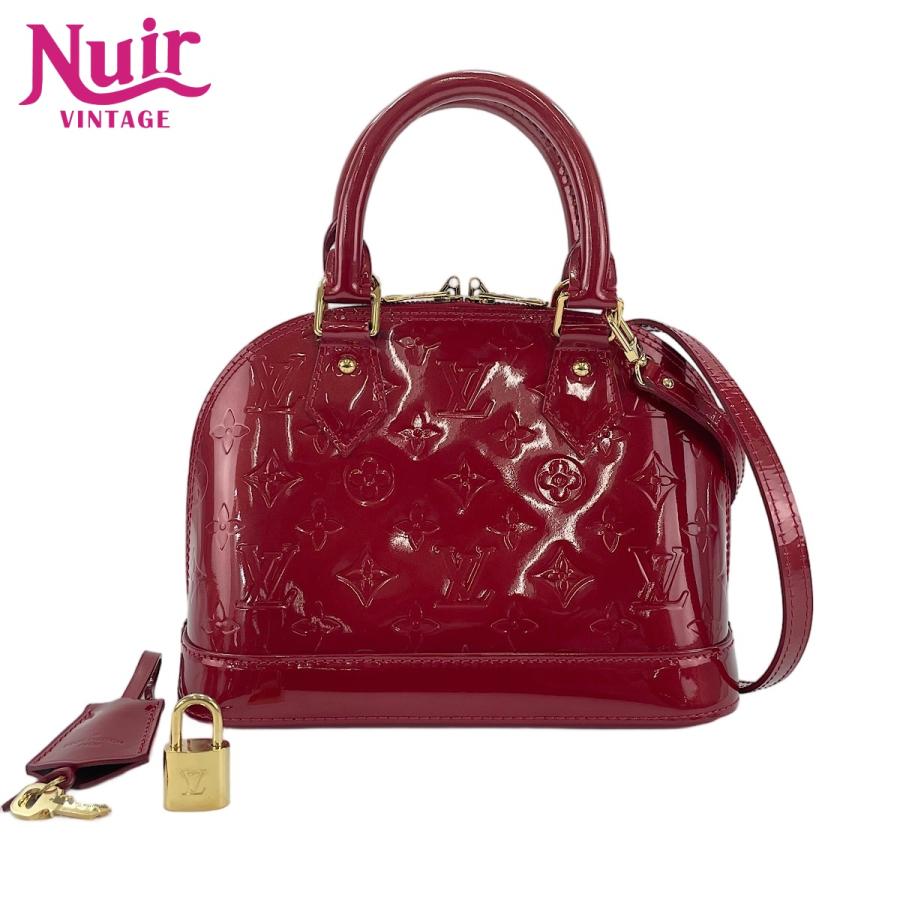 LOUIS VUITTON（ルイ・ヴィトン） ハンドバッグ モノグラム・ヴェルニ