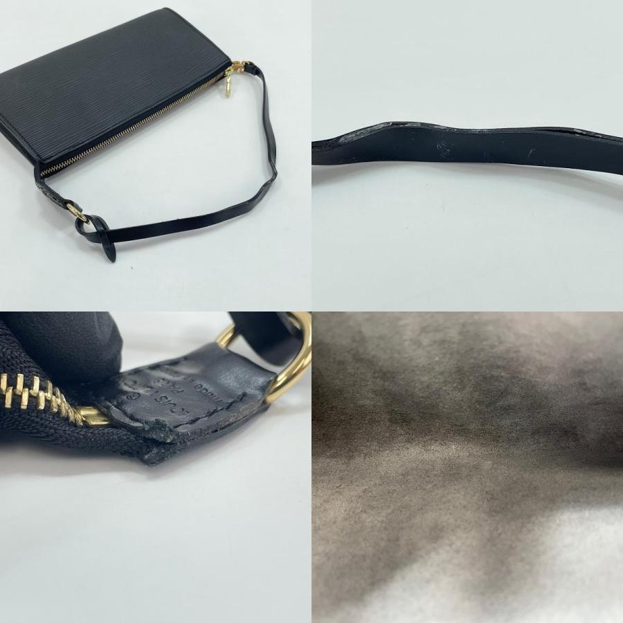 LOUIS VUITTON（ルイ・ヴィトン） ハンドバッグ エピ ポシェット