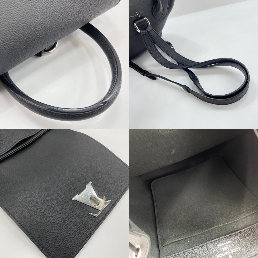 LOUIS VUITTON（ルイ・ヴィトン） リュック・デイパック カーフレザー