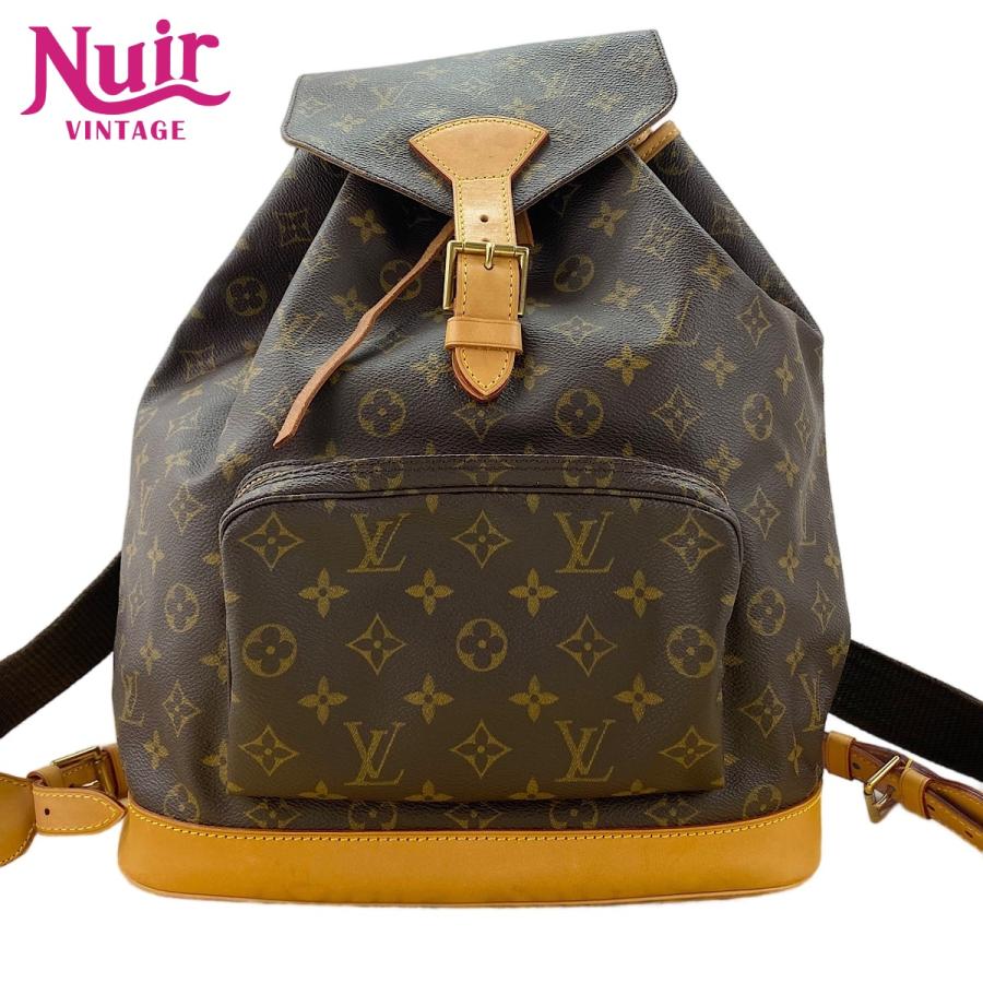 LOUIS VUITTON（ルイ・ヴィトン） リュック・デイパック モノグラム 