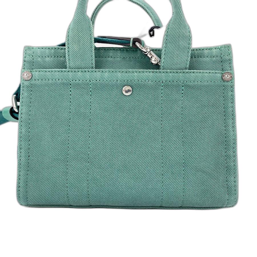 COACH（コーチ） トートバッグ カーゴ トート バック 2WAY, 刺繍