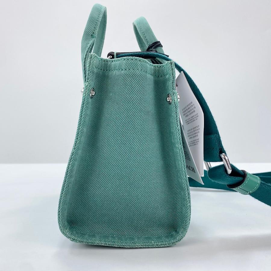 COACH（コーチ） トートバッグ カーゴ トート バック 2WAY, 刺繍