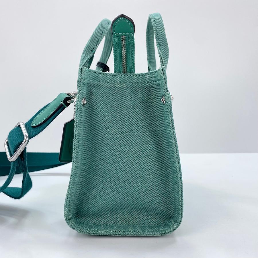 COACH（コーチ） トートバッグ カーゴ トート バック 2WAY, 刺繍