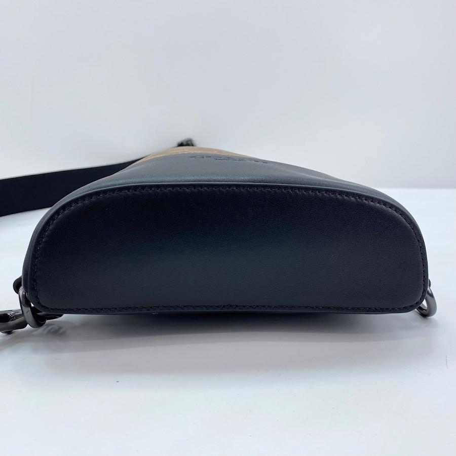 COACH（コーチ） ボディバッグ ドミニク スリング パック