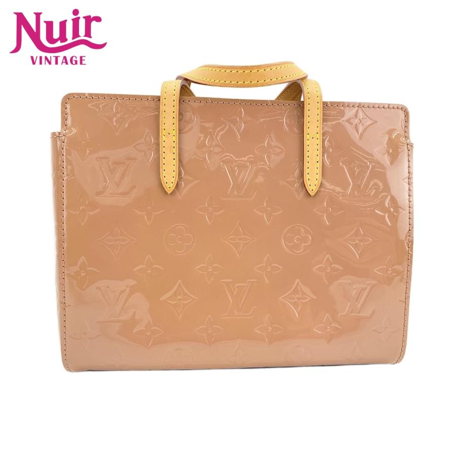 LOUIS VUITTON（ルイ・ヴィトン） ハンドバッグ モノグラム・ヴェルニ 