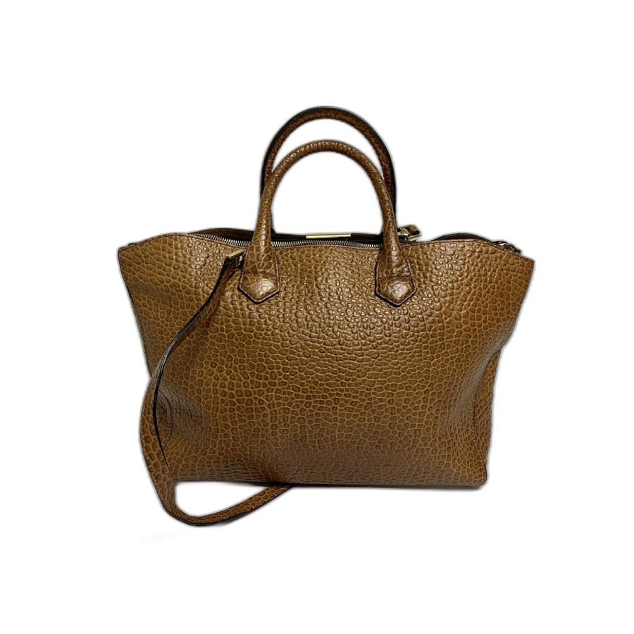 BURBERRY（バーバリー） ハンドバッグ 2WAY ショルダーバッグ レザー 