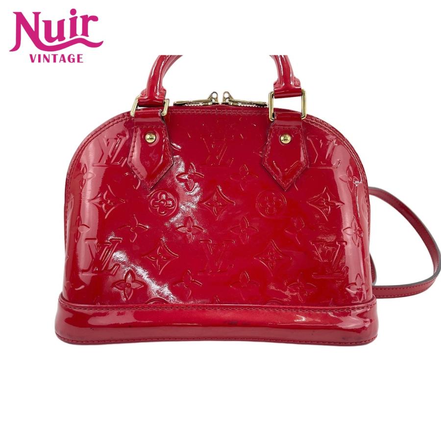LOUIS VUITTON（ルイ・ヴィトン） ハンドバッグ モノグラム・ヴェルニ 
