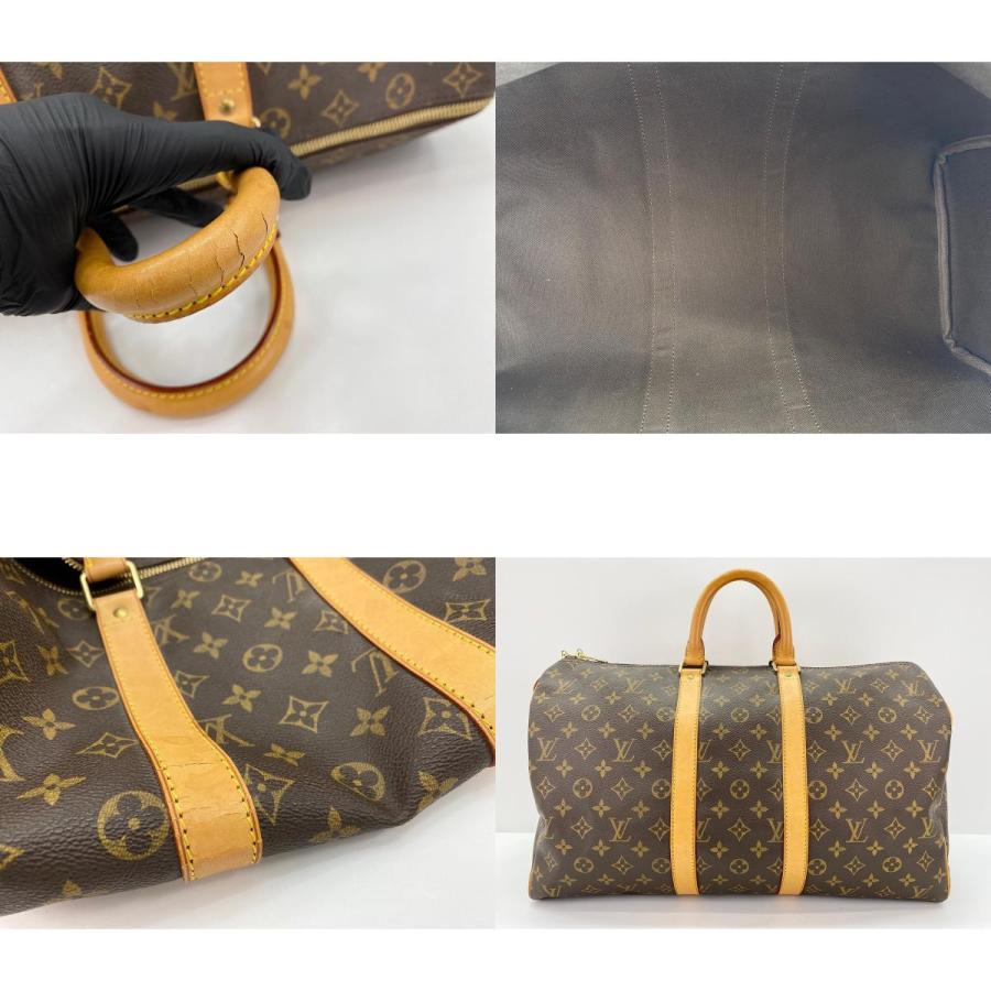 LOUIS VUITTON（ルイ・ヴィトン） ボストンバッグ モノグラム キーポル