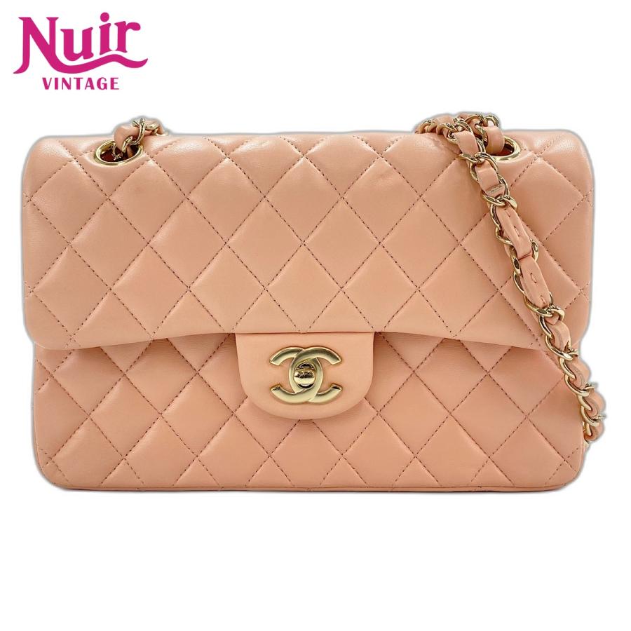 CHANEL（シャネル） ショルダーバッグ マトラッセ 23 ラムスキン 