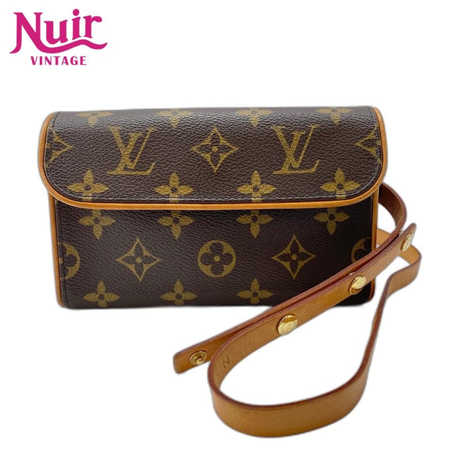 ルイヴィトン　ウエストポーチ　フロランティーヌ LOUIS VUITTON（ルイ・ヴィトン） ウエストバッグ ポシェット