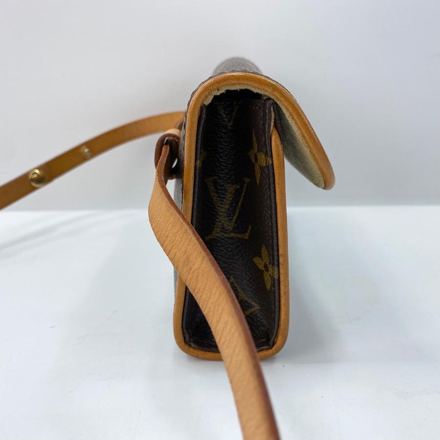 LOUIS VUITTON（ルイ・ヴィトン） ウエストバッグ ポシェット