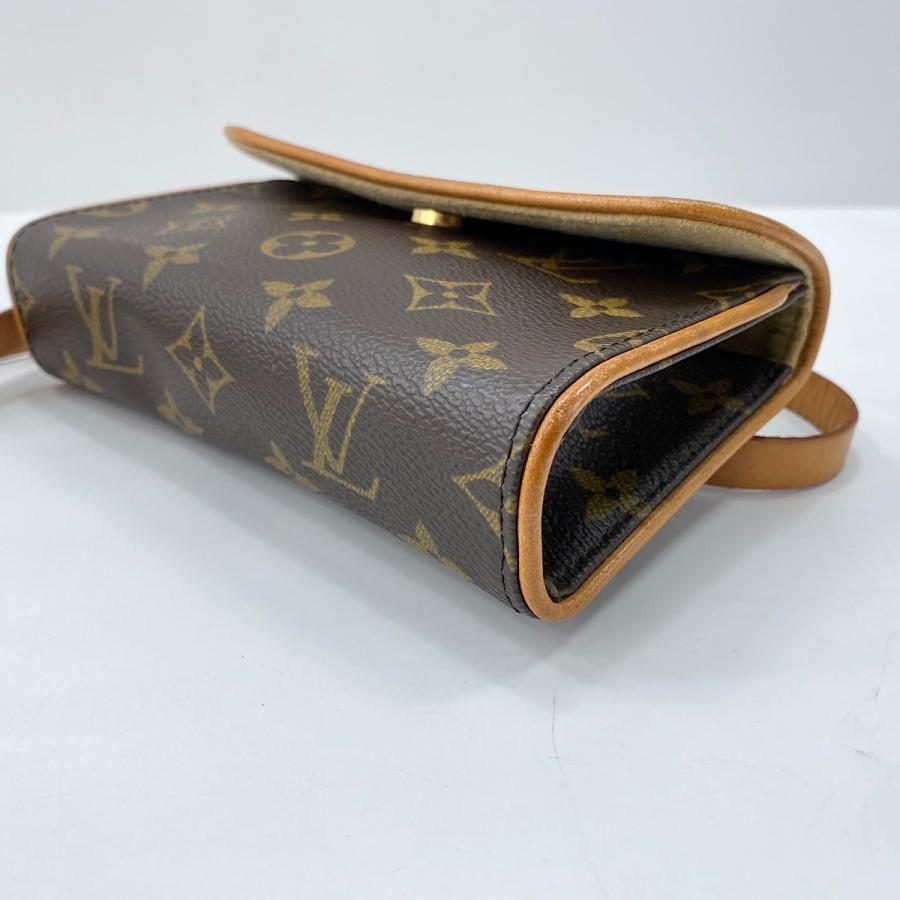 LOUIS VUITTON（ルイ・ヴィトン） ウエストバッグ ポシェット