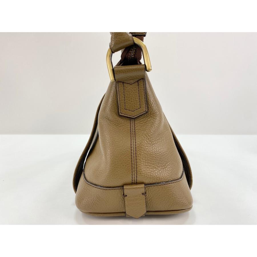 BURBERRY（バーバリー） ショルダーバッグ カーキ【中古】 : NUIR 