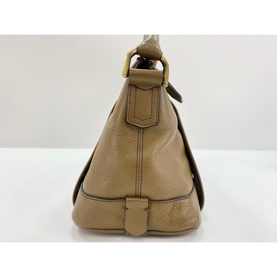 BURBERRY（バーバリー） ショルダーバッグ カーキ【中古】 : NUIR 
