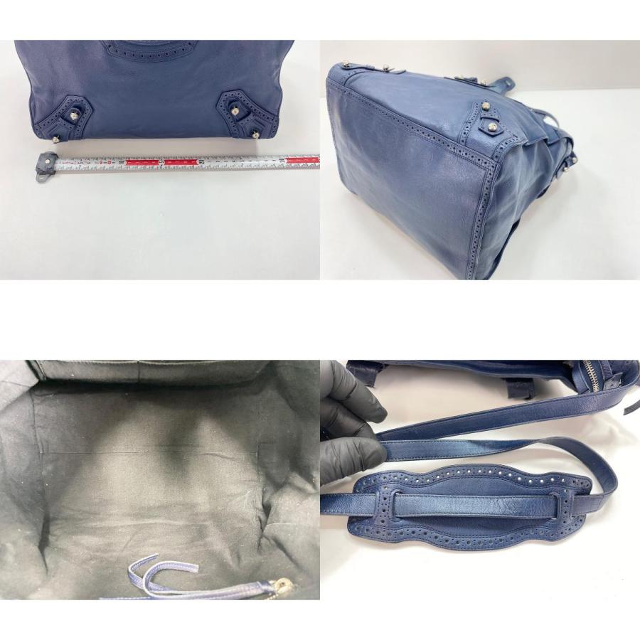 BALENCIAGA（バレンシアガ） ショルダーバッグ リヴァシティ ペーパー 