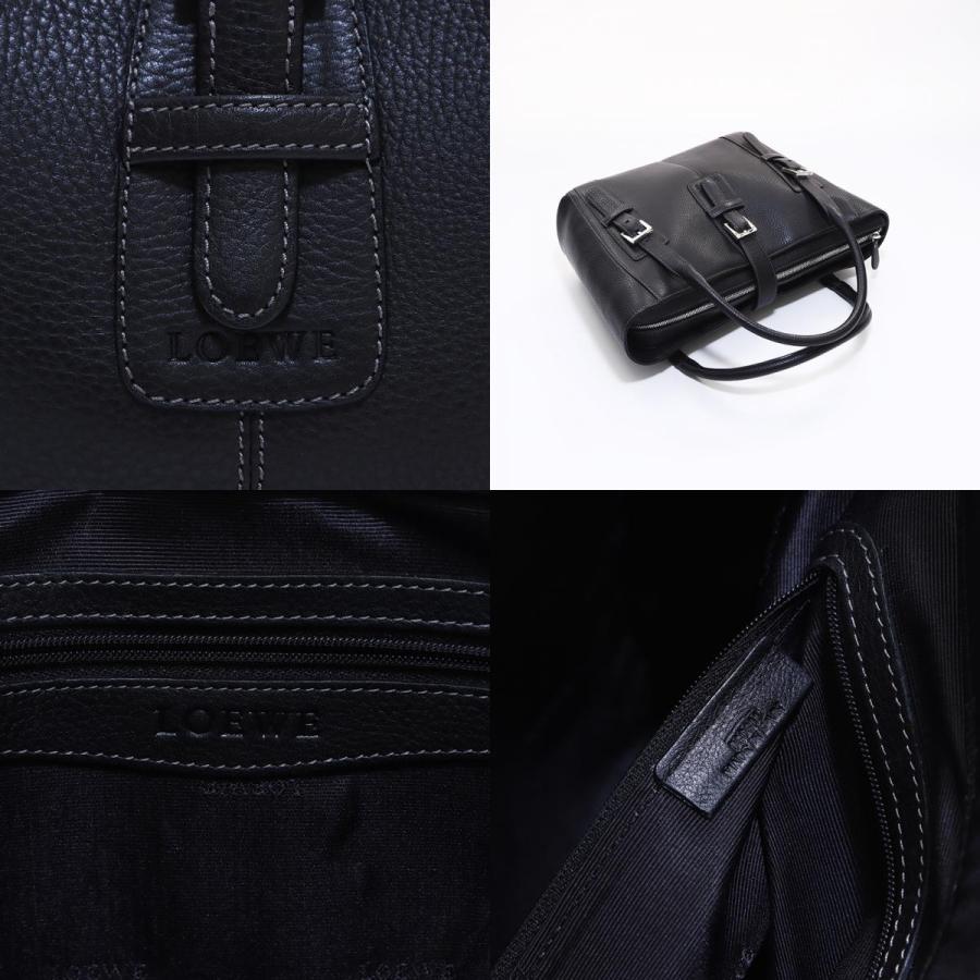 LOEWE ロエベ トートバッグ センダ ブラック : NUIR BRAND ヤフー 